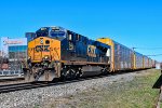 CSX 948 on M-218